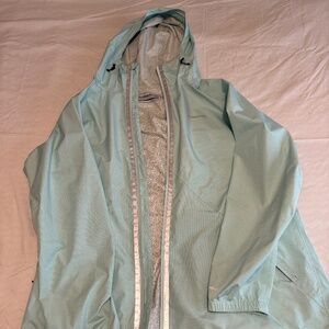 Avalanche Rain Jacket